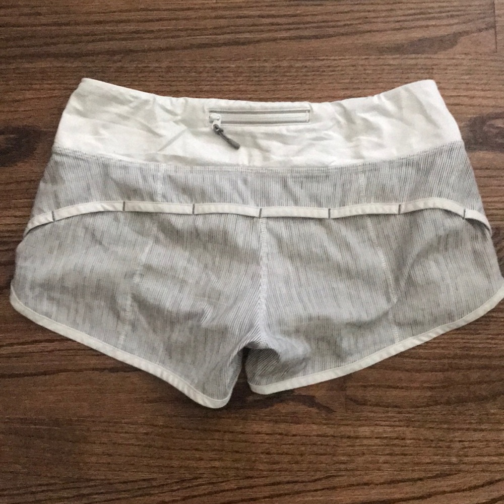 Speed shorts 4